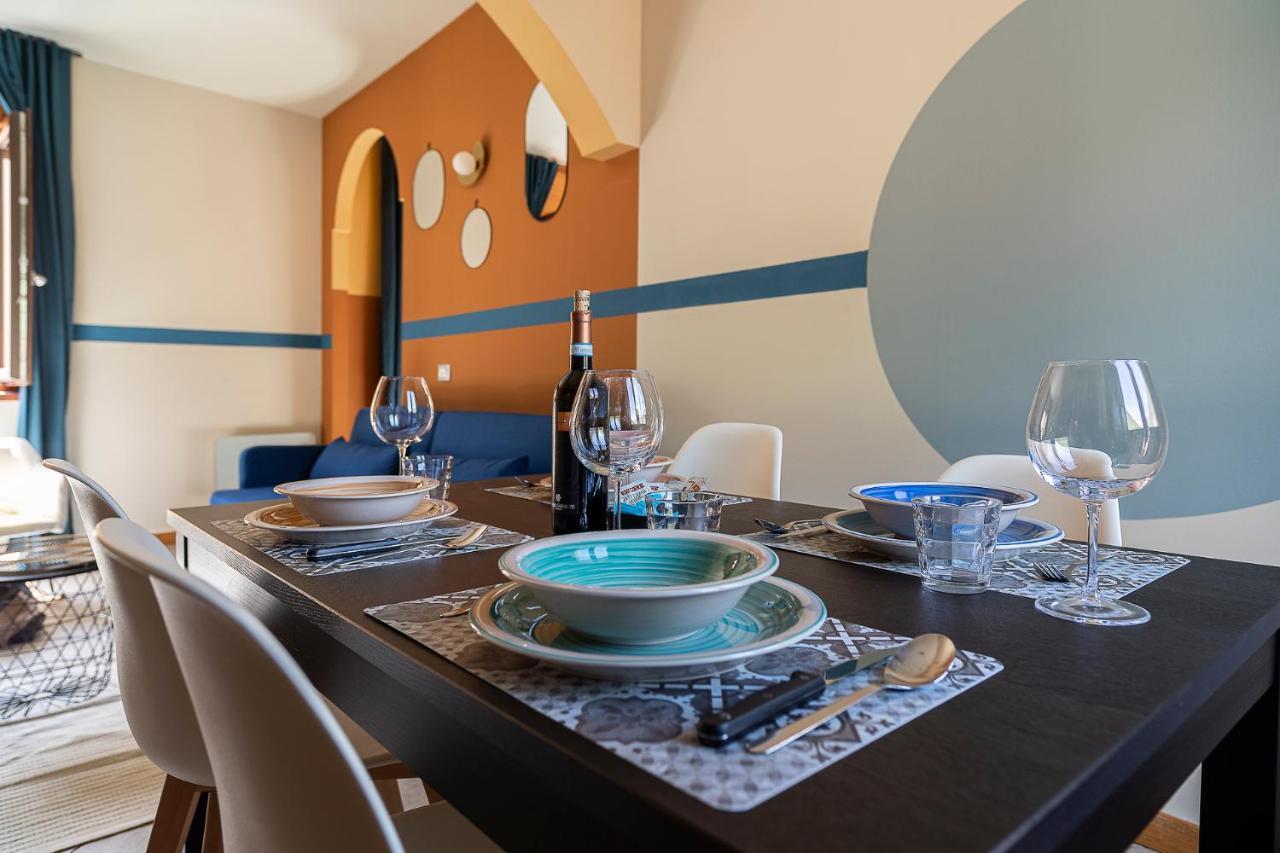 Ferienwohnung Loft Tirano 3Min Walk To Berninaexpress Exterior foto